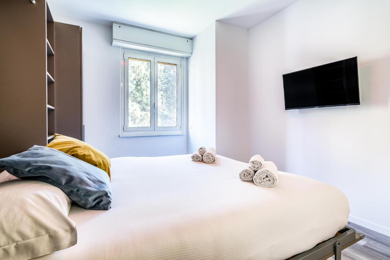 Ticinello 1 Apartman Milánó Kültér fotó