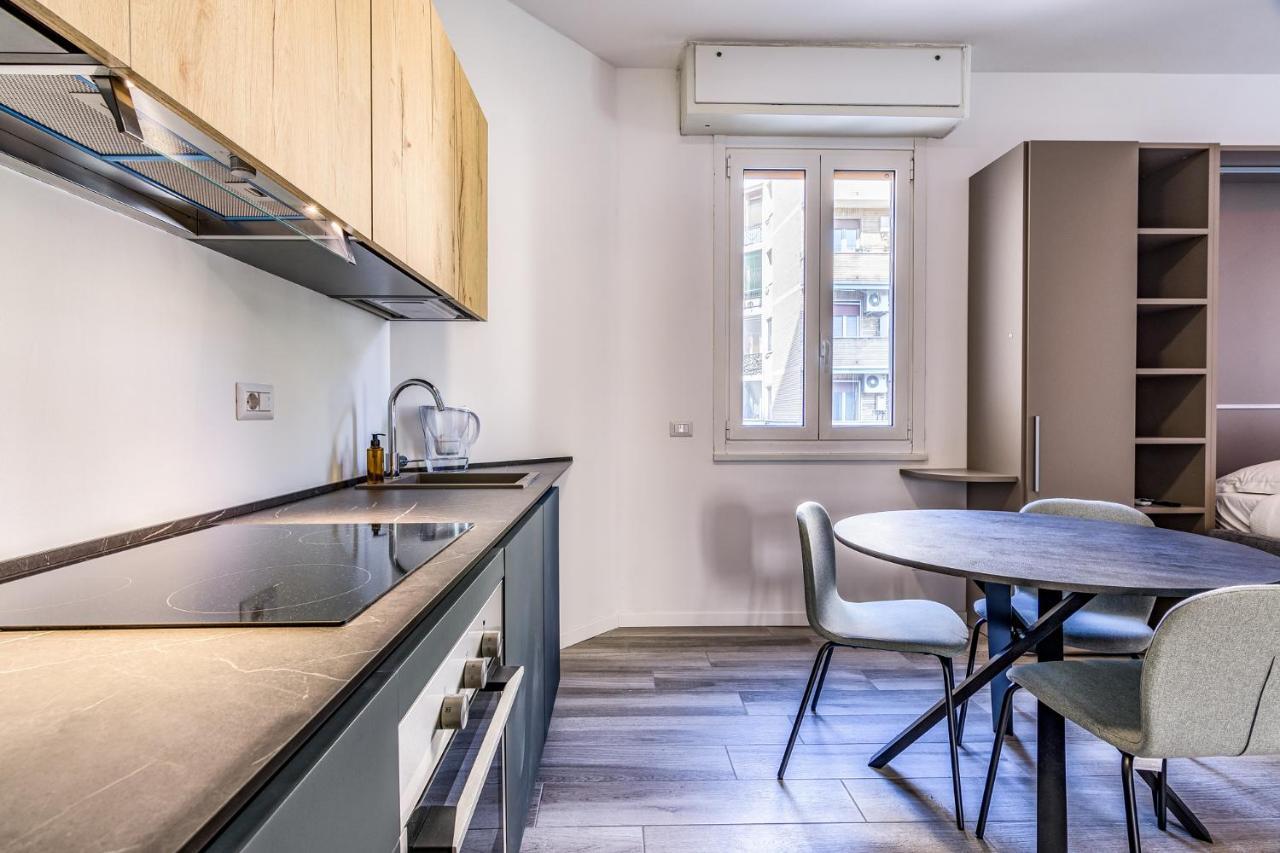 Ticinello 1 Apartman Milánó Kültér fotó