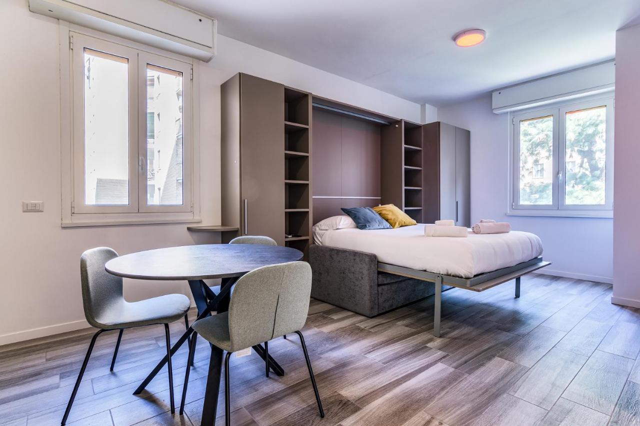 Ticinello 1 Apartman Milánó Kültér fotó