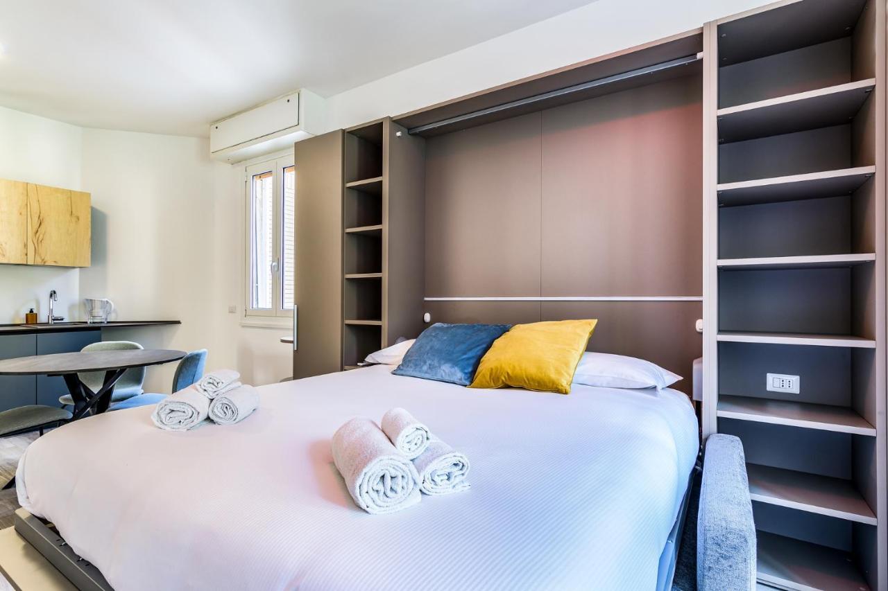 Ticinello 1 Apartman Milánó Kültér fotó