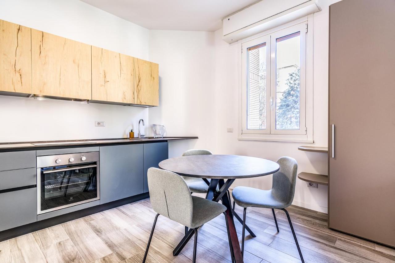 Ticinello 1 Apartman Milánó Kültér fotó